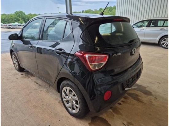 2017 Hyundai i10