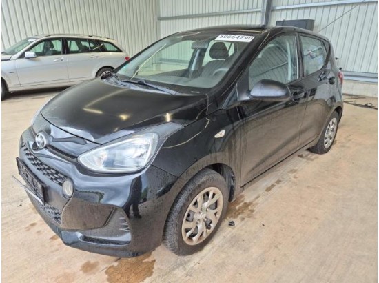 2017 Hyundai i10
