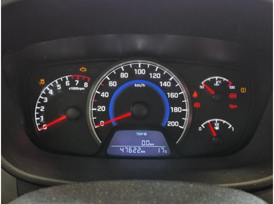 2017 Hyundai i10