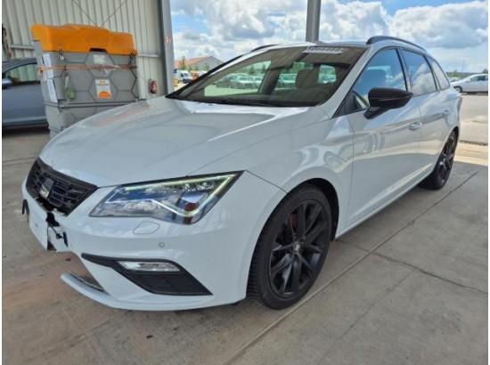 2020 Seat Leon ST FR Black Matt Edition