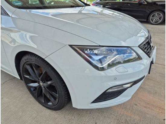 2020 Seat Leon ST FR Black Matt Edition