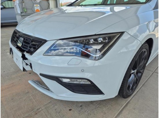 2020 Seat Leon ST FR Black Matt Edition