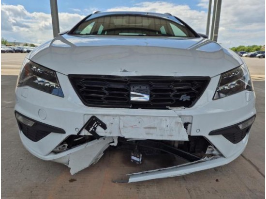 2020 Seat Leon ST FR Black Matt Edition