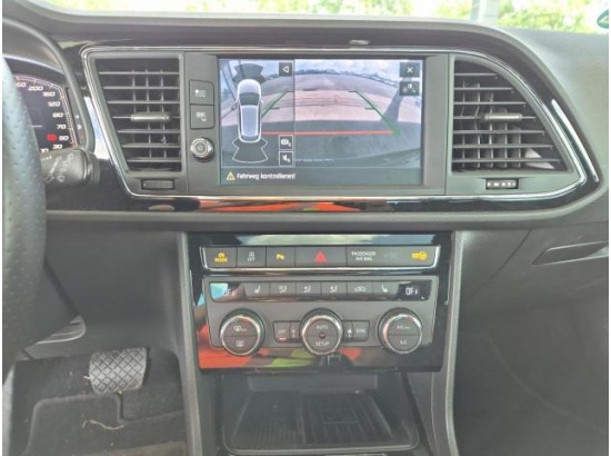 2020 Seat Leon ST FR Black Matt Edition