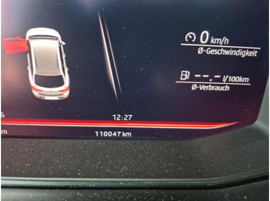 2020 Seat Leon ST FR Black Matt Edition