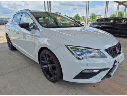2020 Seat Leon ST FR Black Matt Edition