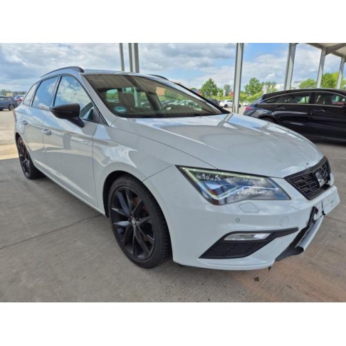2020 Seat Leon ST FR Black Matt Edition