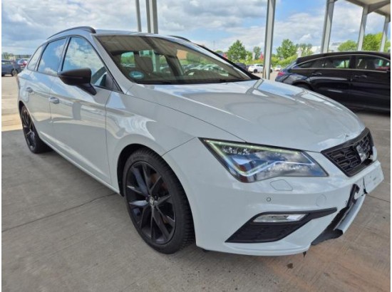 2020 Seat Leon ST FR Black Matt Edition