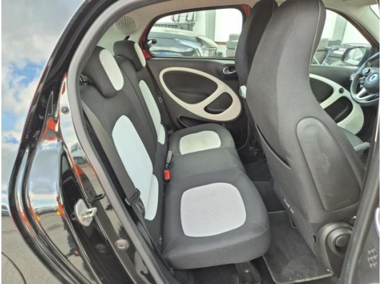 2017 Smart forfour Basis 66 kW