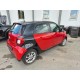 2017 Smart forfour Basis 66 kW