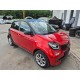 2017 Smart forfour Basis 66 kW