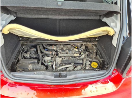 2017 Smart forfour Basis 66 kW