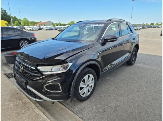 2022 Volkswagen T-Roc Life