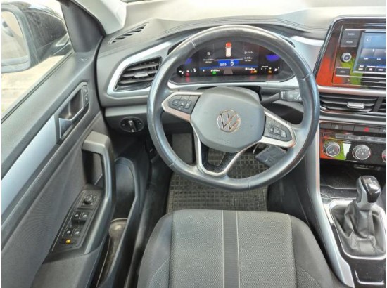 2022 Volkswagen T-Roc Life