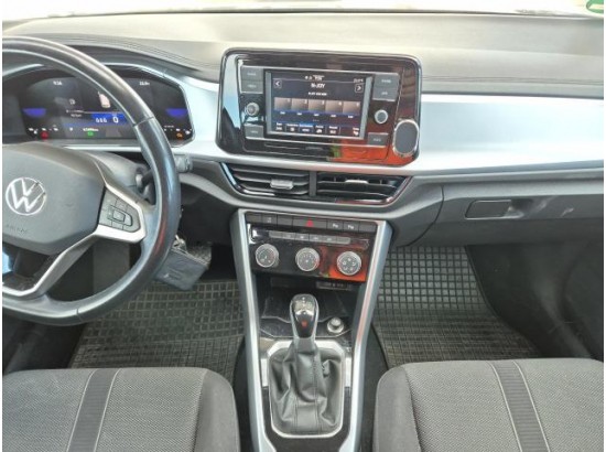 2022 Volkswagen T-Roc Life