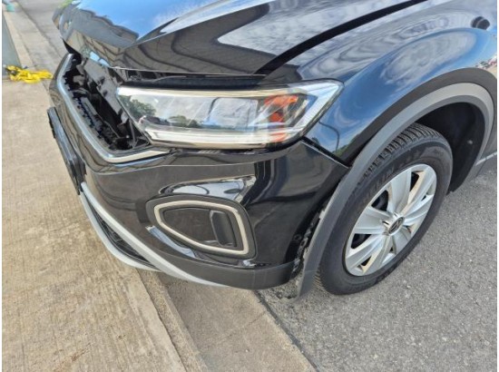 2022 Volkswagen T-Roc Life