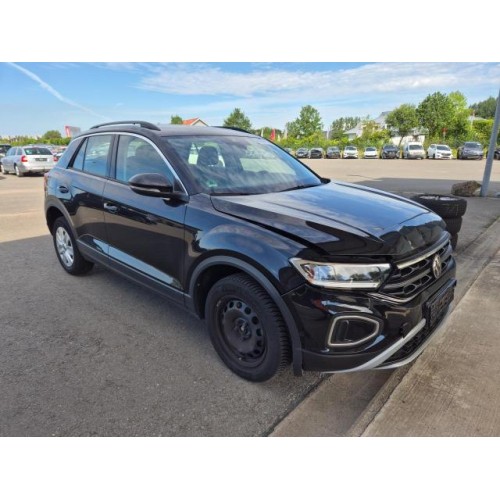 2022 Volkswagen T-Roc Life