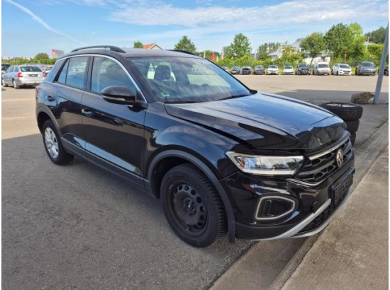 2022 Volkswagen T-Roc Life