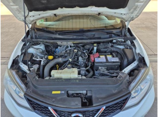 2015 Nissan Pulsar N-Tec