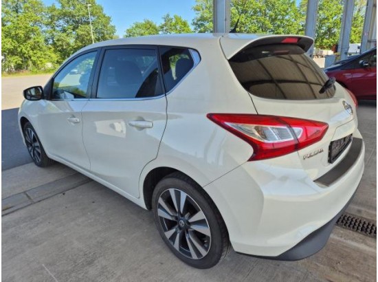 2015 Nissan Pulsar N-Tec
