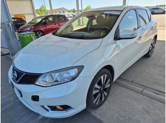 2015 Nissan Pulsar N-Tec
