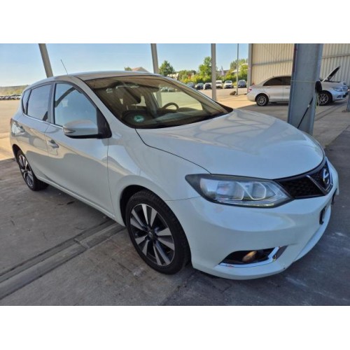2015 Nissan Pulsar N-Tec