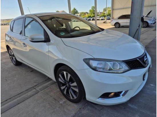 2015 Nissan Pulsar N-Tec