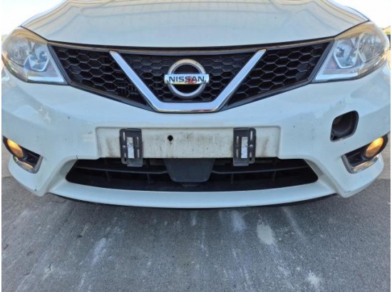 2015 Nissan Pulsar N-Tec