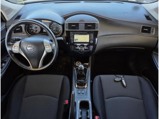 2015 Nissan Pulsar N-Tec