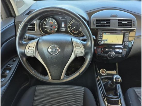 2015 Nissan Pulsar N-Tec