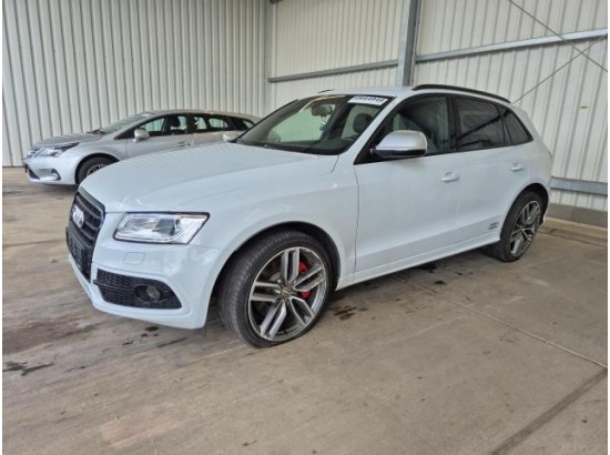 2017 Audi SQ5 3.0 TDI competition quattro