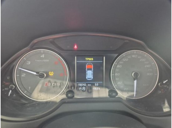 2017 Audi SQ5 3.0 TDI competition quattro
