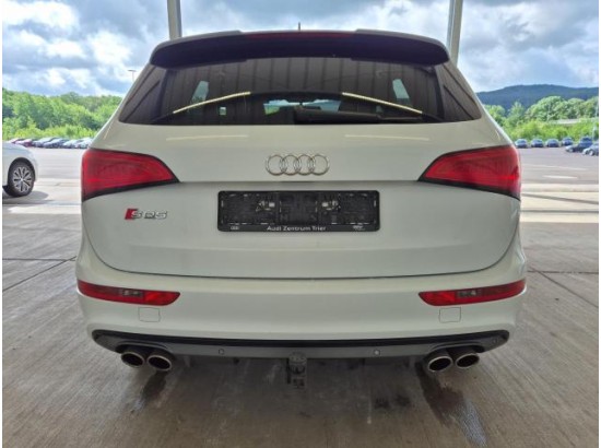 2017 Audi SQ5 3.0 TDI competition quattro