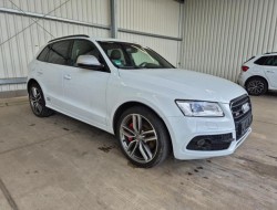 2017 Audi SQ5 3.0 TDI competition quattro