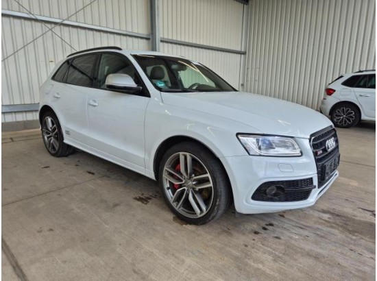 2017 Audi SQ5 3.0 TDI competition quattro