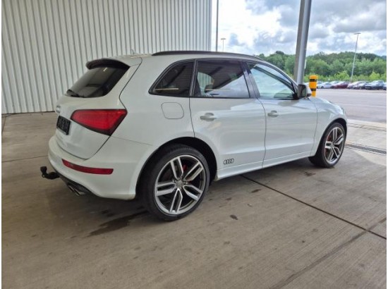 2017 Audi SQ5 3.0 TDI competition quattro