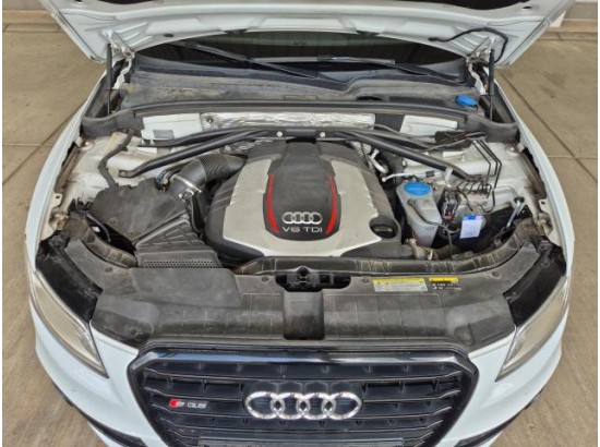 2017 Audi SQ5 3.0 TDI competition quattro
