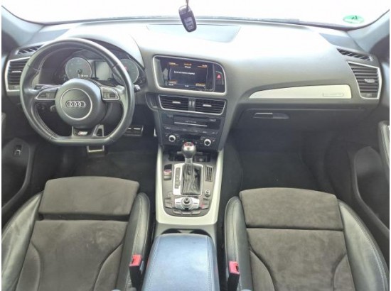 2017 Audi SQ5 3.0 TDI competition quattro