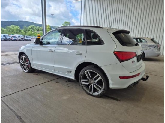 2017 Audi SQ5 3.0 TDI competition quattro