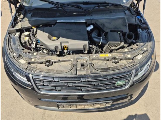 2024 Land Rover Range Rover Evoque S