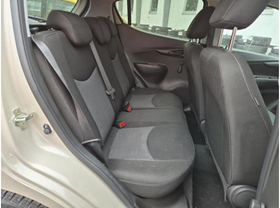 2017 Opel Karl Active