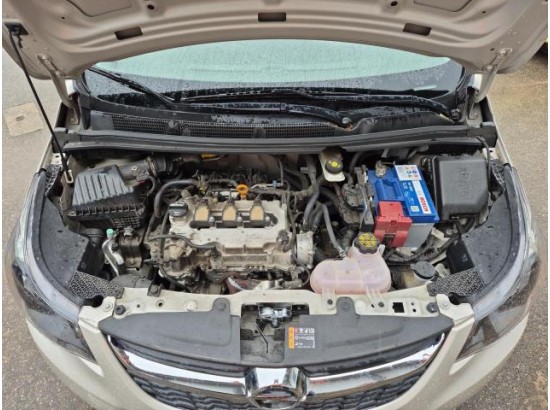 2017 Opel Karl Active