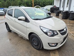 2017 Opel Karl Active