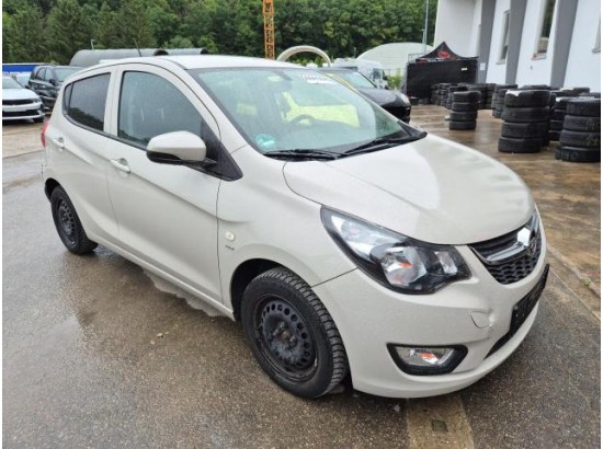 2017 Opel Karl Active