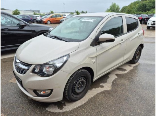 2017 Opel Karl Active
