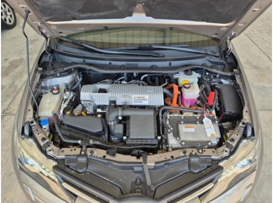 2015 Toyota Auris Hybrid Executive