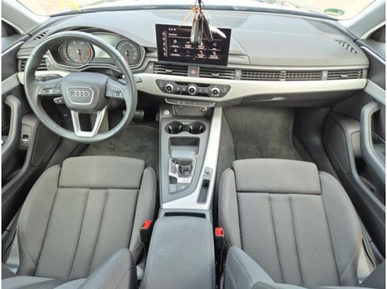 2024 Audi A4 Avant 35 TDI advanced