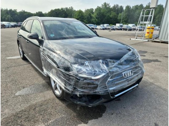 2024 Audi A4 Avant 35 TDI advanced