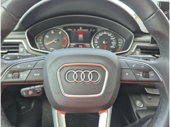 2024 Audi A4 Avant 35 TDI advanced