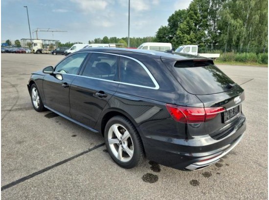 2024 Audi A4 Avant 35 TDI advanced
